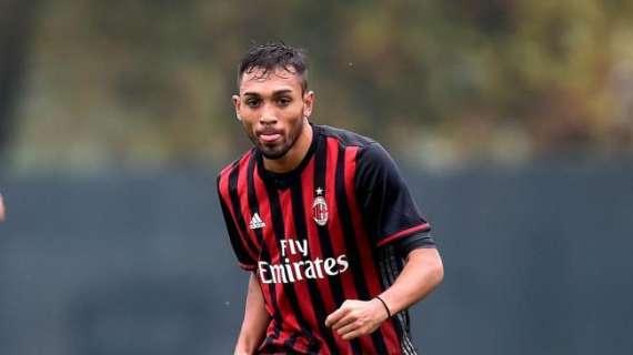 Ufficiale: Sampdoria, preso Hadziosmanovic dal Milan 