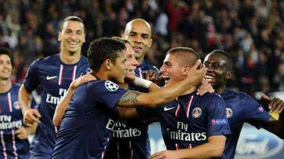 Il PSG pensa al sostituto di Alex: Marcos Rojo