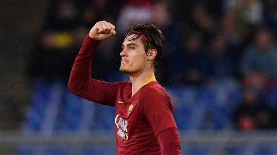 Accordo tra Lipsia e Roma per Schick: l'attaccante resterà fino al termine della stagione