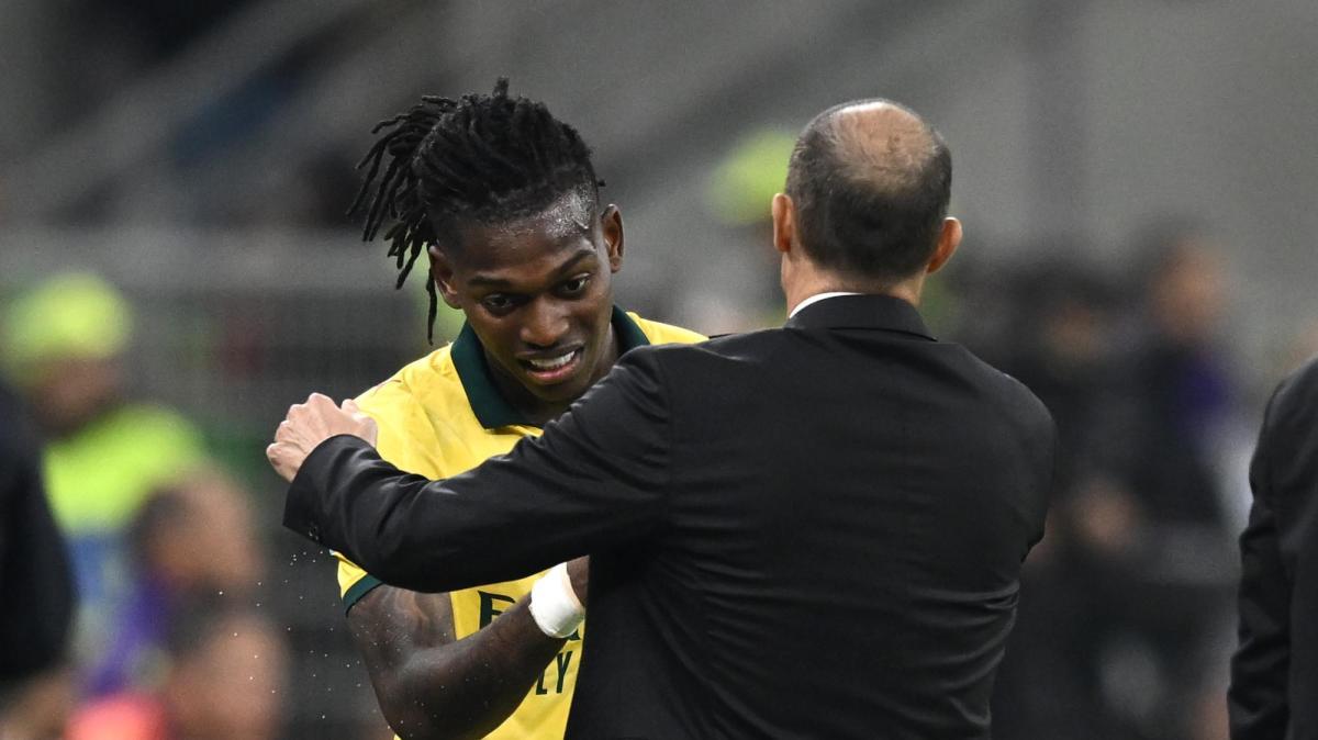Jugovic: "Mi piace Leao. Allegri è scaltro: conosce pregi e difetti di chi ha allenato"