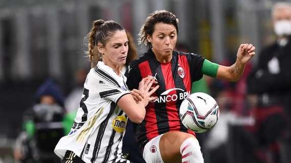 Giacinti a MTV: "Fondamentale vincere oggi, dovevo ritrovare me stessa"