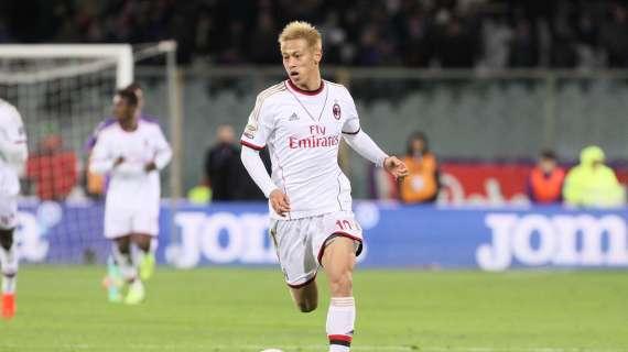 Honda, un grande Mondiale per (ri)conquistare il Milan