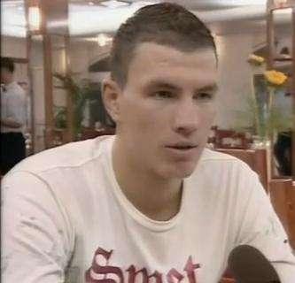 Dzeko? Sì ma a patto che...