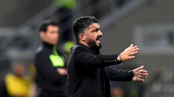Twitter, il Milan e le immagini dell'allenamento del mercoledì: testa a Firenze