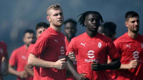 Pobega dopo il Real: "Stiamo provando un approccio diverso in fase di possesso. Loftus-Cheek? È sempre bello giocare con i calciatori forti"