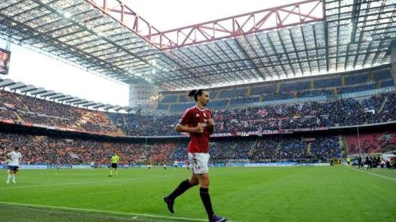 Milan: è fuga per la vittoria