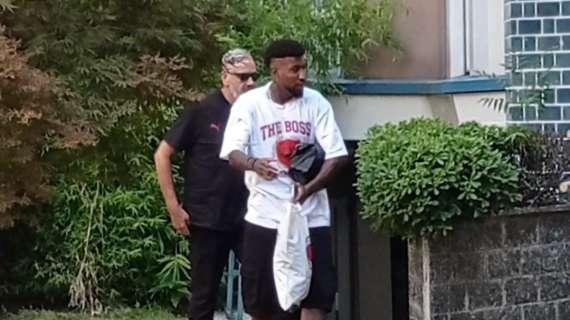 MN - Durante: "Emerson ha grandi qualità fisiche, sa fare entrambe le fasi"