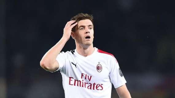 Tre polacchi tra i flop della Serie A: c'è anche Piatek 