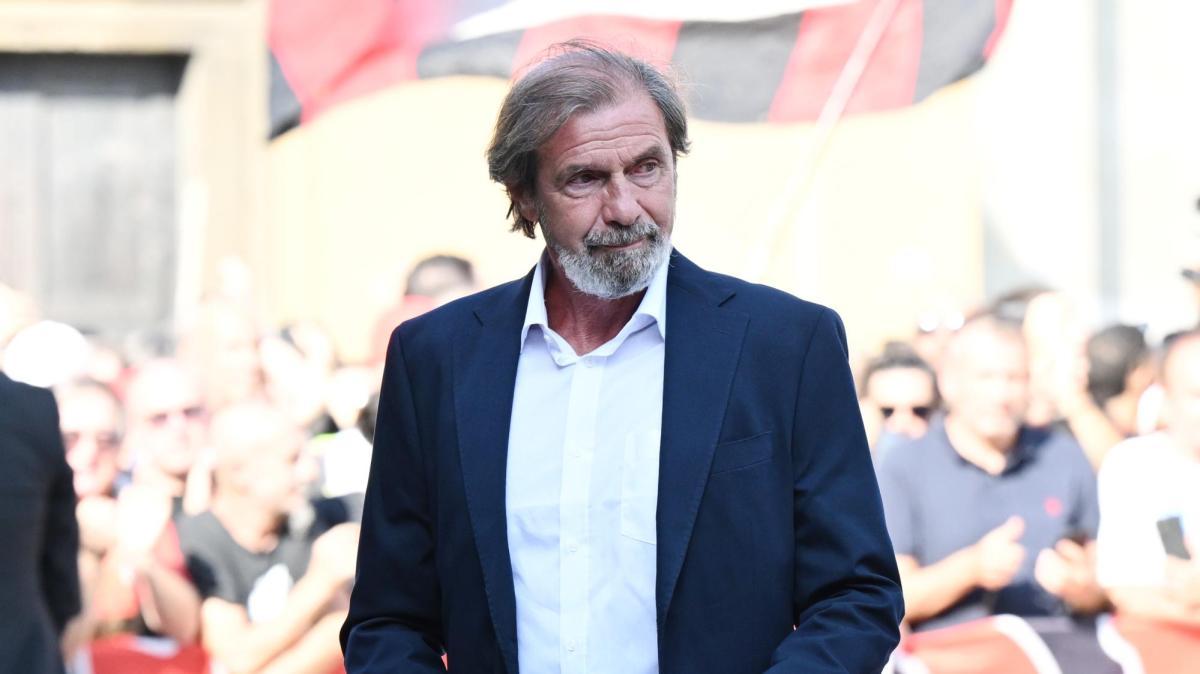 MN - F.Galli su Baresi: "Rimarrà per sempre nei nostri cuori"