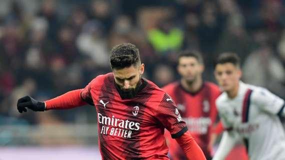 MN - Capitolo attaccanti, Furlani: "Giroud sta facendo anche meglio degli anni scorsi, Jovic non mi stupisce affatto. Zirkzee? Presto per parlarne"