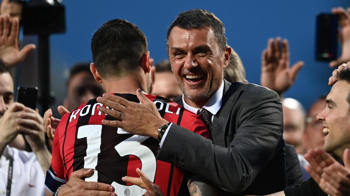 Abate elogia Maldini: "Quando allenavo la Primavera non mi faceva mai pesare il risultato.."