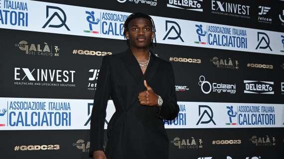Leao: "Mi sento bene ma non si deve rischiare. Mi fido della mia squadra, abbiamo giocatori di qualità"