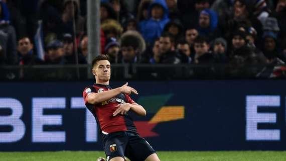Costacurta: "Piatek in questo momento può essere meglio di Higuain per il Milan"