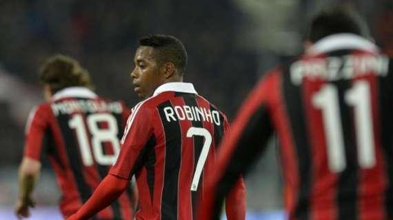 Il padre di Robinho: "Ho visto Raiola una volta, io e Marisa ci occupiamo di mio figlio"