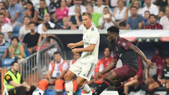 Milan, la prossima sarà un'amichevole di lusso: domenica sfida al Real Madrid