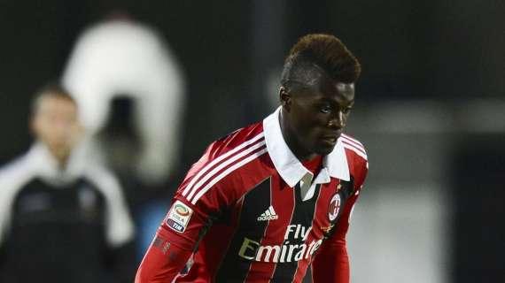 Cena Galliani-Garrone, i blucerchiati chiedono Niang