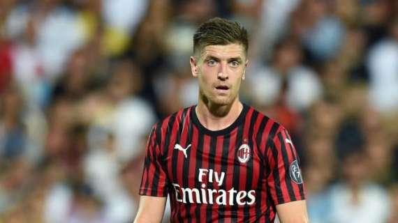 VER-MIL (0-1): Piatek la sblocca su rigore!