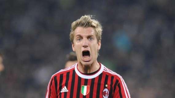 Maxi Lopez: "Ho dovuto aspettare in albergo una settimana per il Milan"