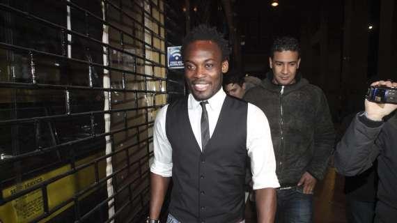 Repubblica - Problemi per Essien, decisivi nuovi test per il superamento delle visite mediche