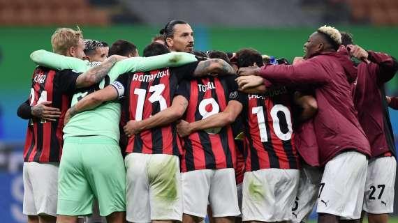 Compagnoni: "La Roma ha migliori individualità ma il Milan è un collettivo perfetto"