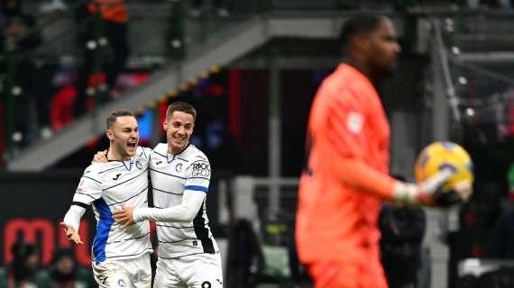 Gasperini: "La svolta della stagione dell'Atalanta a San Siro contro il Milan"