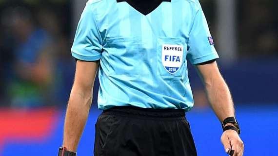 Champions, Milan-Newcastle: arbitra lo spagnolo Josè Maria Sanchez