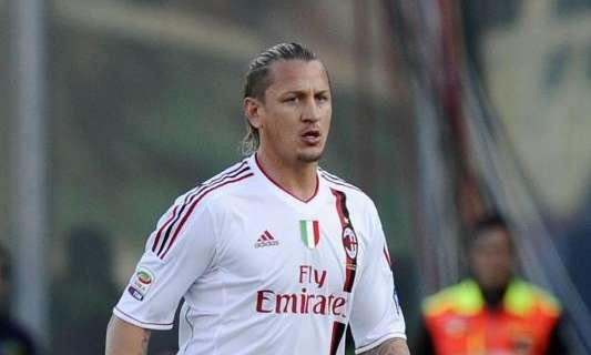 Mexes: "Il dito medio non era rivolto a tutti i tifosi ma ad uno in particolare"