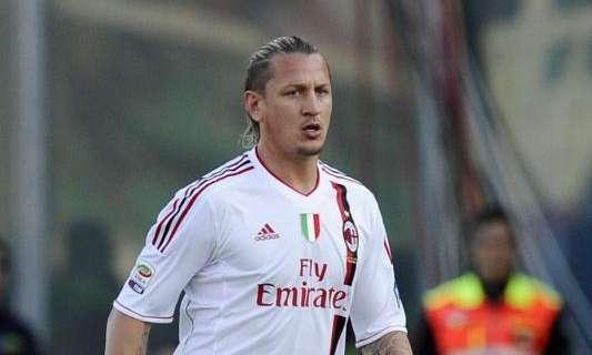 Blanc difende Mexes. "Non è grasso"