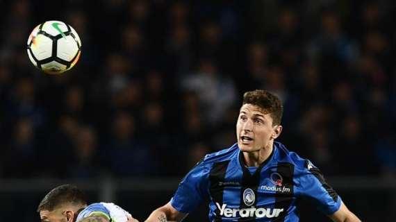 Manfredini: "Caldara? Tornare all'Atalanta è stata la scelta giusta"