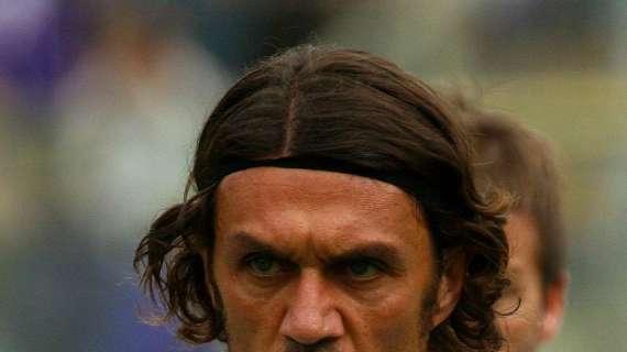 126 volte azzurro, 74 volte capitano: Maldini premiato oggi a Pescara