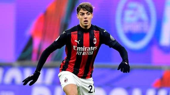 Milan, mercato dei giovani di proprietà: Plizzari dovrebbe tornare, resta Daniel Maldini
