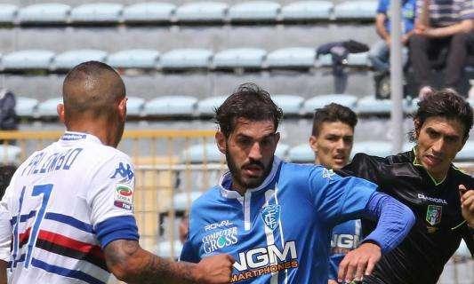 Empoli, Corsi: "Saponara piace al Napoli e non solo"