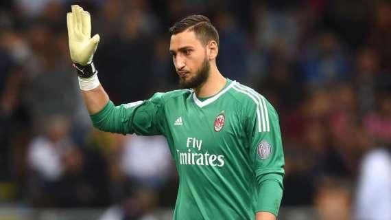 SportWeek - Donnarumma: "La stagione è lunga, noi siamo combattivi. Antonio mi stimola e rasserena"