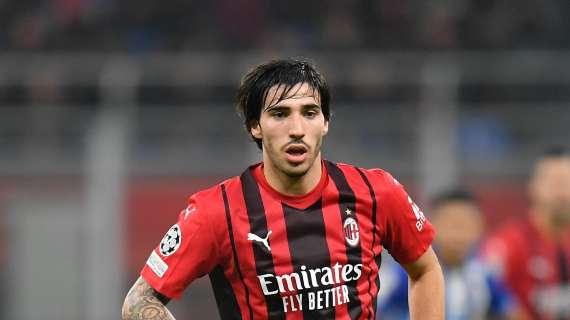 MIL-SAS (1-3): Tonali ferma Matheus Enrique, ammonito