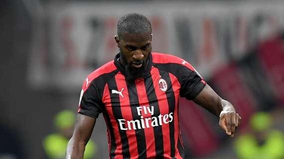 MN - Bakayoko, l'affare può sbloccarsi a breve. Per Aurier il Tottenham non considera prestiti
