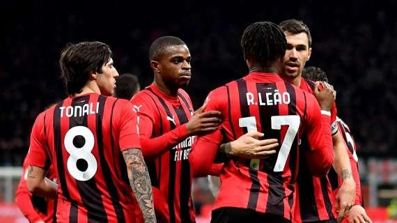 Verso Milan-Bologna, ecco tutte le statistiche del match