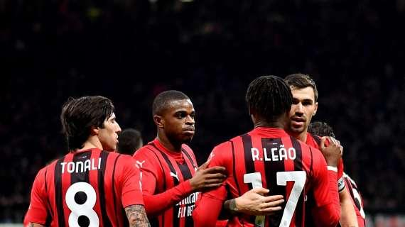 Buriani: "Per quanto fatto vedere il Milan merita lo Scudetto"
