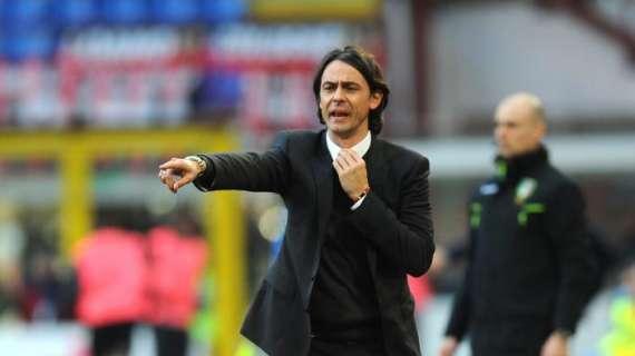 LIVE MN - Inzaghi a MC: "Cerci? Non posso pensare a chi sta fuori. Abbiamo bisogno di un'impresa alla nostra portata"