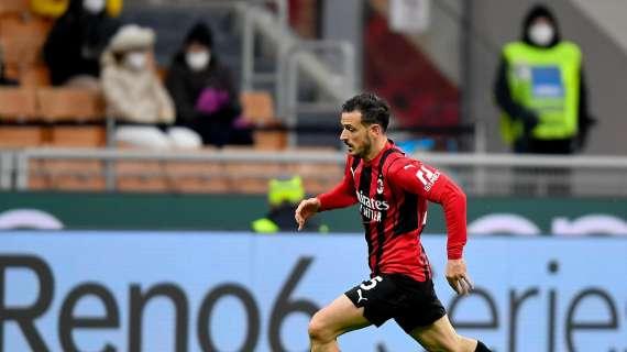 Florenzi a DAZN: "Questa vittoria dice tanto di questo gruppo, ma non tutto. Il lavoro è ancora da terminare"