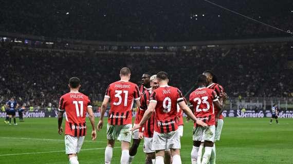 Conferma per il 3-4-3, ma "non è che col modulo si fa tutto". Conceiçao al lavoro con vista finale
