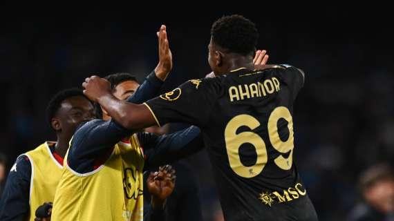 Pellegatti spiega: "Il Milan 20 milioni per Ahanor, un ragazzo del 2008, non li spende"