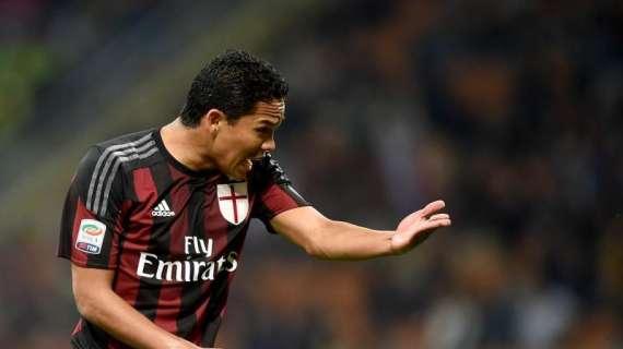 Bacca ammicca al Milan ma non chiude la porta all'addio: molto dipenderà dall'esito della trattativa coi cinesi