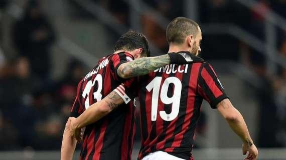 Pilastri del Milan...e della Nazionale: il nuovo corso azzurro ripartirà dagli Inseparabili