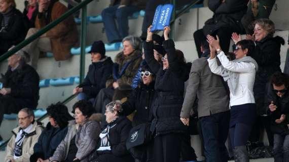 L'importanza del tifo, anche per i Primavera