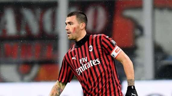 Diverse big sulle tracce di Romagnoli: c’è anche l’Atletico Madrid