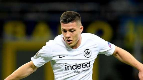 Obiettivo Jovic, i suoi numeri della stagione 2020-2021