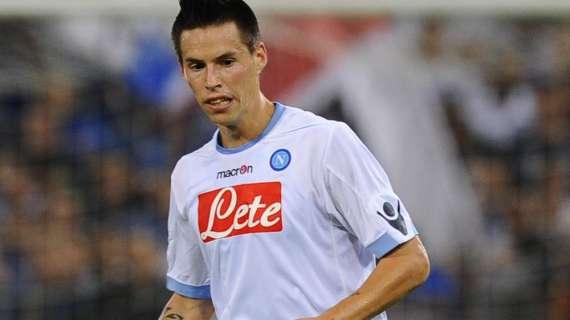 De Laurentiis al contrattacco per Hamsik ma il giocatore...