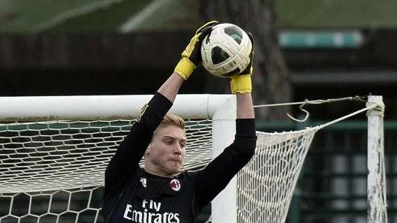 Primavera, Milan-Olginatese: le formazioni ufficiali