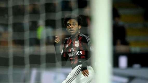Parte la missione recupero Luiz Adriano: Jiangsu alle spalle e il solito impegno per convincere ancora Mihajlovic