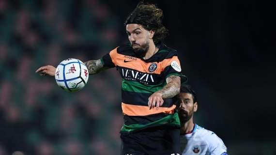 MIL-VEN (0-0): ammonito Forte del Venezia